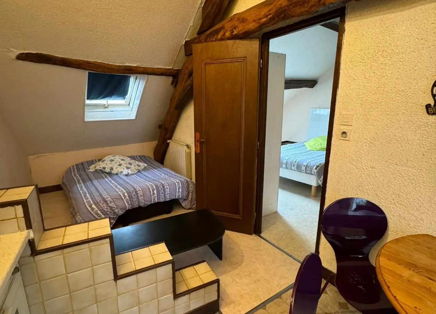 Appartement Aquanerius Résidence Néris-les-Bains France